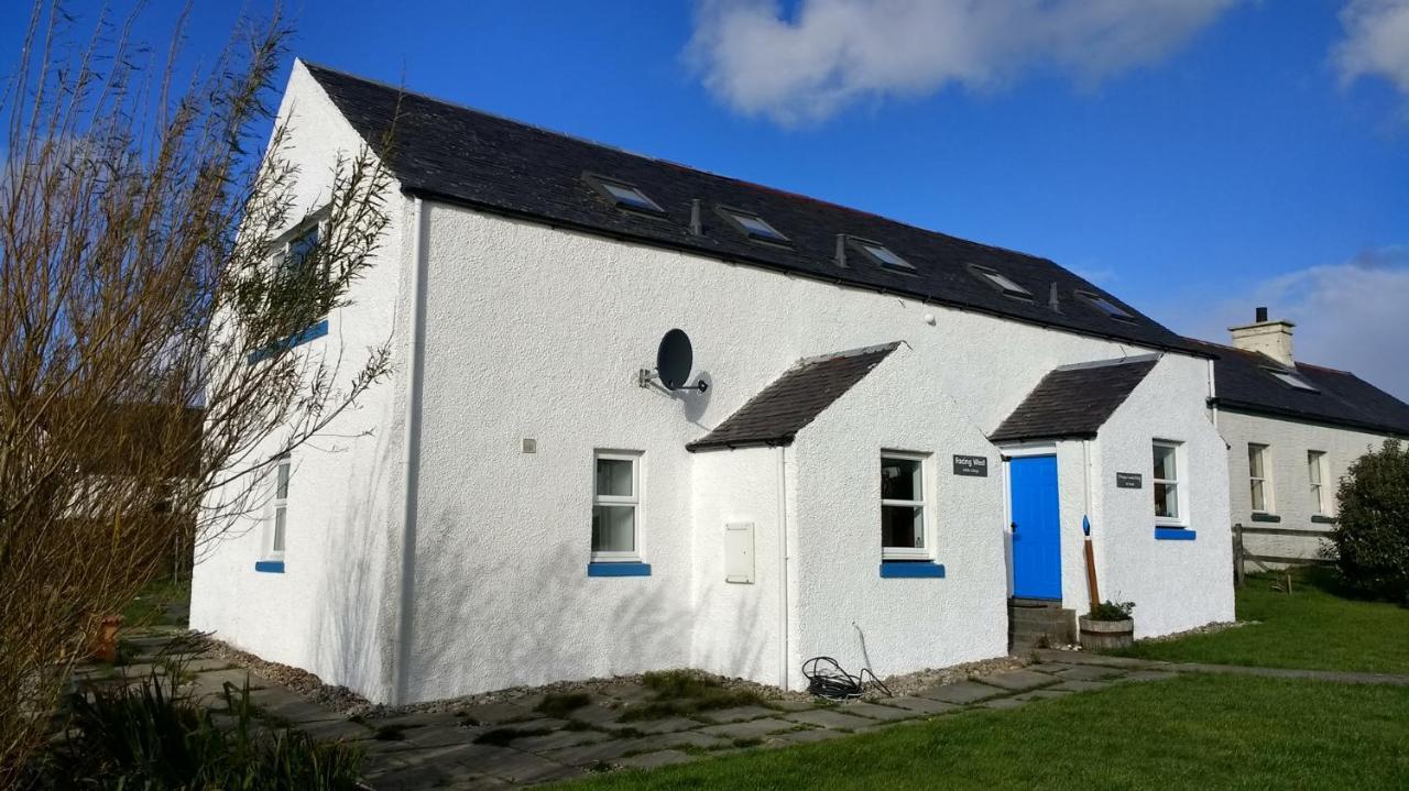 Bed and Breakfast Facing West Carnduncan Exterior foto
